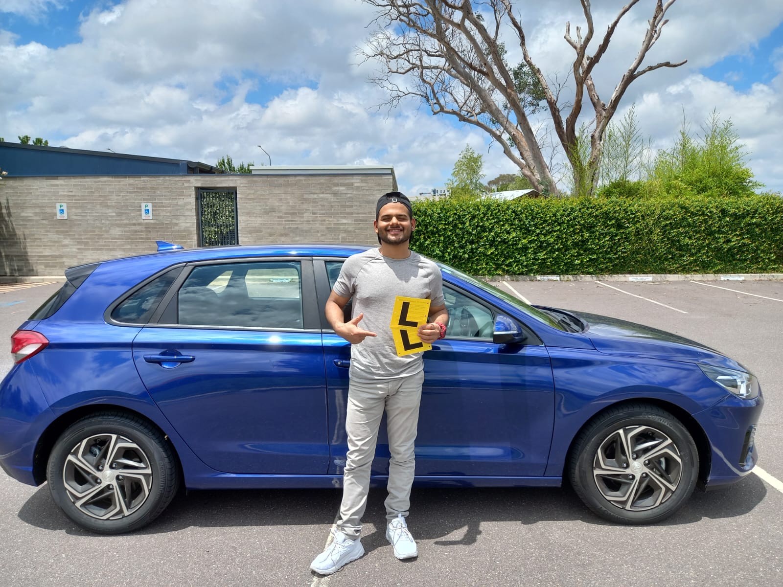 Driving Test Preparation